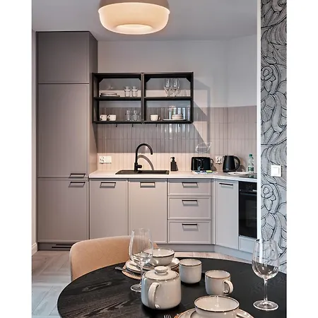 Fiqus Luxury Studio Apartamento