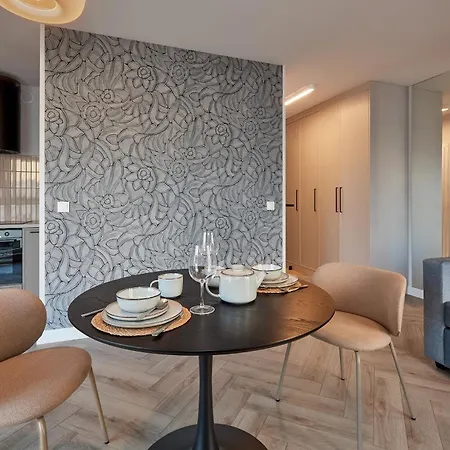 Fiqus Luxury Studio Apartamento