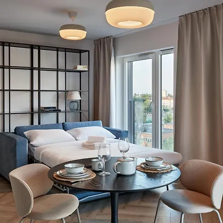 Fiqus Luxury Studio Apartamento