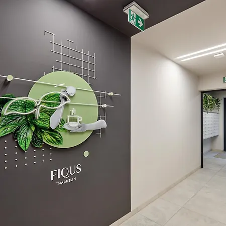 Fiqus Luxury Studio Poznan