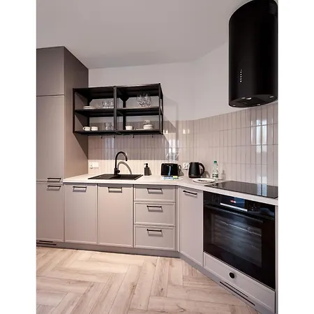 Apartamento Fiqus Luxury Studio
