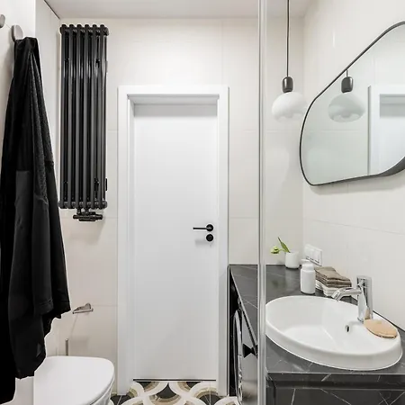 Apartment Fiqus Luxury Studio Poznan