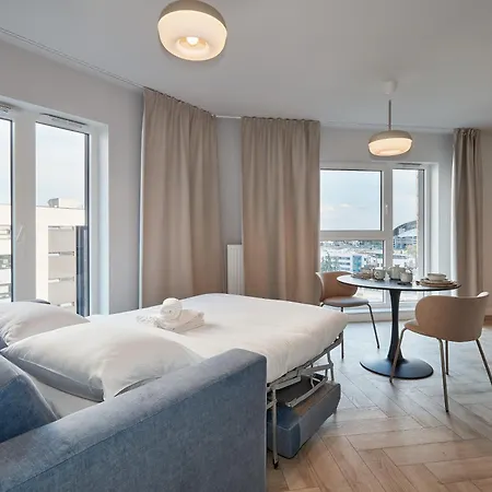 Fiqus Luxury Studio Apartment