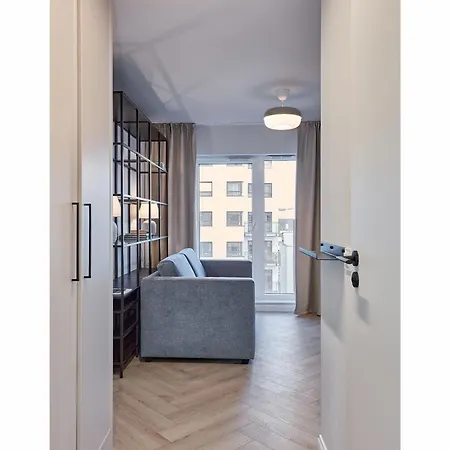 Fiqus Luxury Studio Poznan
