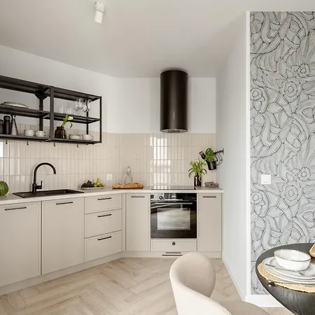Apartment Fiqus Luxury Studio Poznan